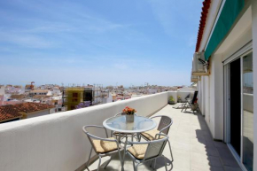 Estepona Centre Penthouse ALGASOL